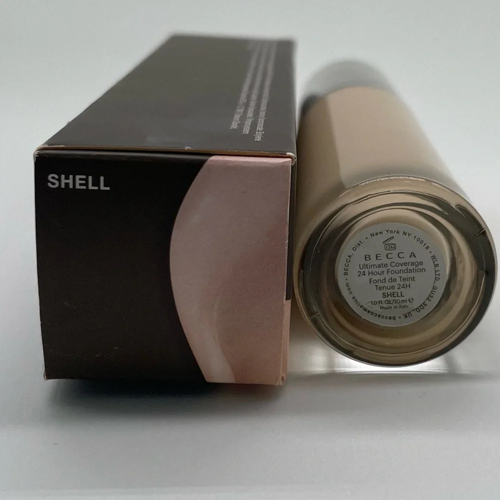 Becca Ultimate Coverage 24 Hour Long-wear Foundation Shell